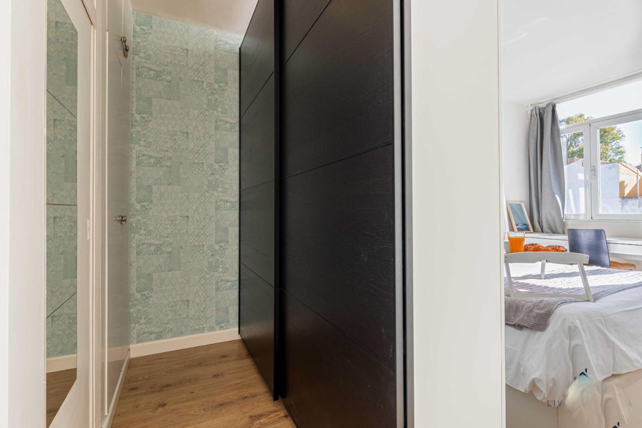 Apartamento En La Playa En Paseo Maritimo Málaga Exterior foto